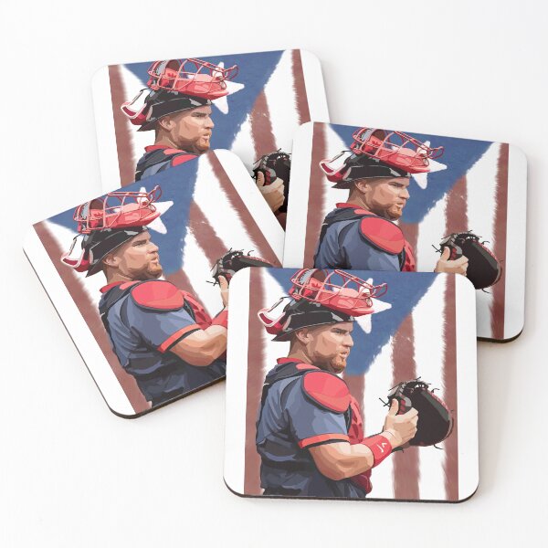 Item preview, Christian Vazquez- Red Sox designed and sold by 16ccoppola.