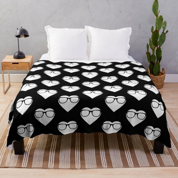 Item preview, Nerd Heart Design - Heart With Glasses designed and sold by GeoArtDesign.