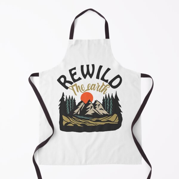 Item preview, Rewild the Earth designed and sold by Crafted  Design.