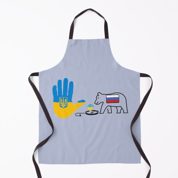 Item preview, Strong Ukraine meets the bear designed and sold by Monlin.