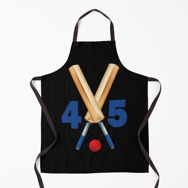 Item preview, Cricket Number 45 - Forty Five With Bats And Ball Classic T-Shirt designed and sold by nylaphilli.