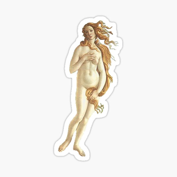 Venus Sticker
