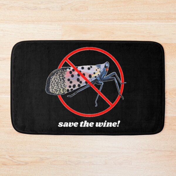 Item preview, Spotted Lanternfly designed and sold by radiantdark.