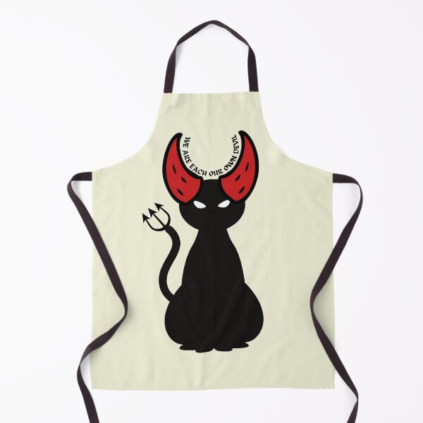 Item preview, devil cat for cats lover designed and sold by salahnewdesign.