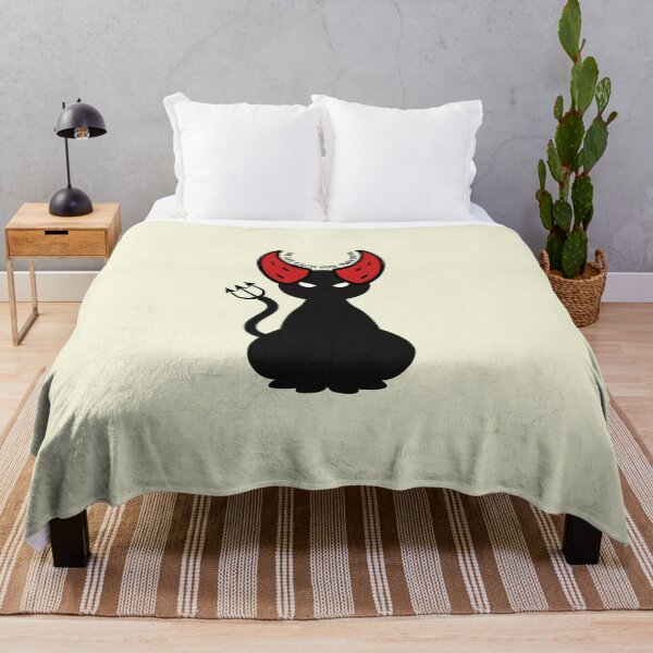 Item preview, devil cat for cats lover  designed and sold by salahnewdesign.