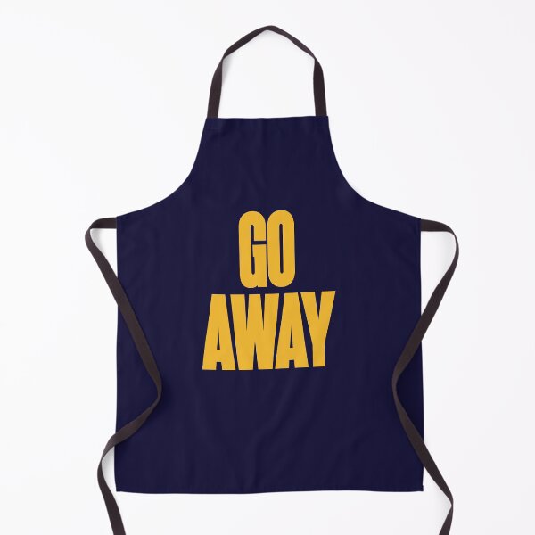 Item preview, Go Away designed and sold by HappySchnapper.