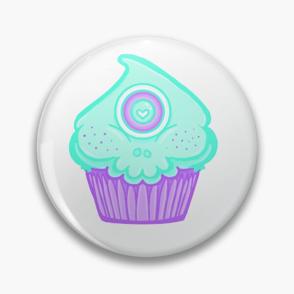 Item preview, Zombie Cupcake original  designed and sold by suavanna.