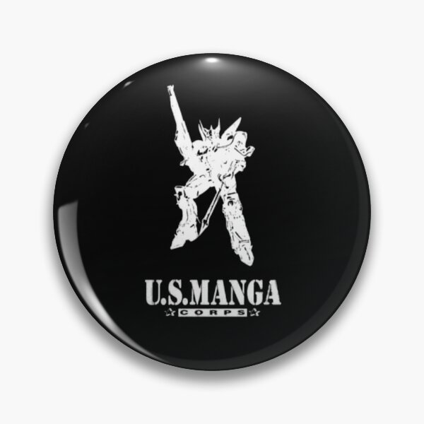 Item preview, US MANGA CORPS designed and sold by MemeticMerchant.