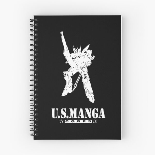 Item preview, US MANGA CORPS designed and sold by MemeticMerchant.
