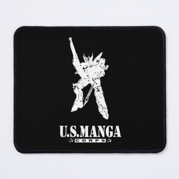 Item preview, US MANGA CORPS designed and sold by MemeticMerchant.