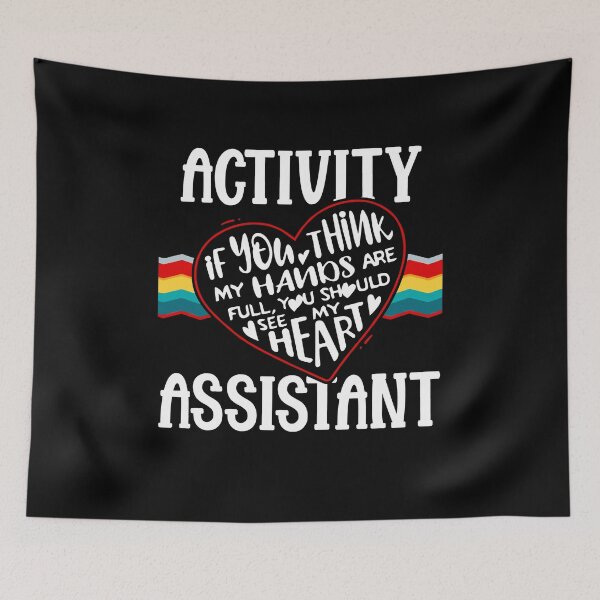 Item preview, If You Think My Hands Are Full - Funny Activity Assistant designed and sold by Dressed For  Duty.
