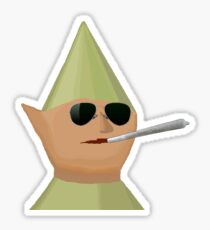 Dankest Gnome Sticker