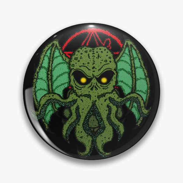 Item preview, The Call of Cthulhu designed and sold by Marek Sadowski.
