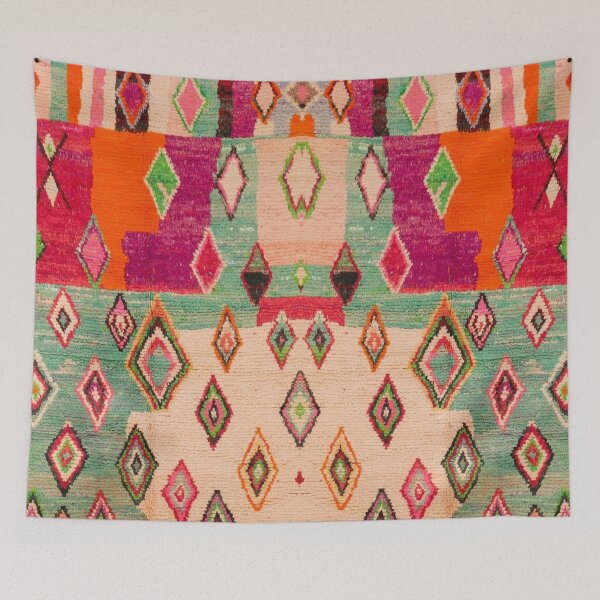 Item preview, Traditional Moroccan Berber Design designed and sold by SpaceBazaar.