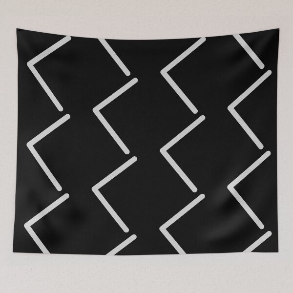 Item preview, Geometric Symbol Modern Simple Design designed and sold by EarthArtDesigns.