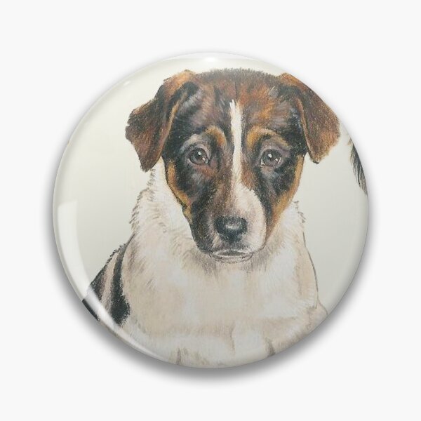 Item preview, Jack Russell Puppies designed and sold by BarbBarcikKeith.