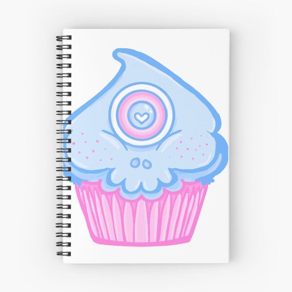 Item preview, Zombie Cupcake Booberry designed and sold by suavanna.
