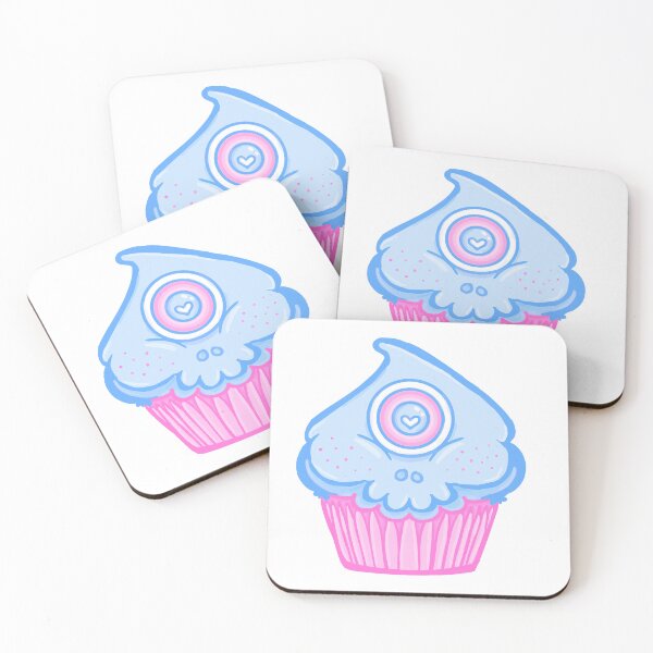 Item preview, Zombie Cupcake Booberry designed and sold by suavanna.