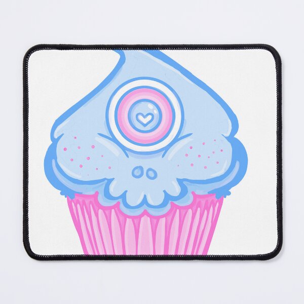 Item preview, Zombie Cupcake Booberry designed and sold by suavanna.