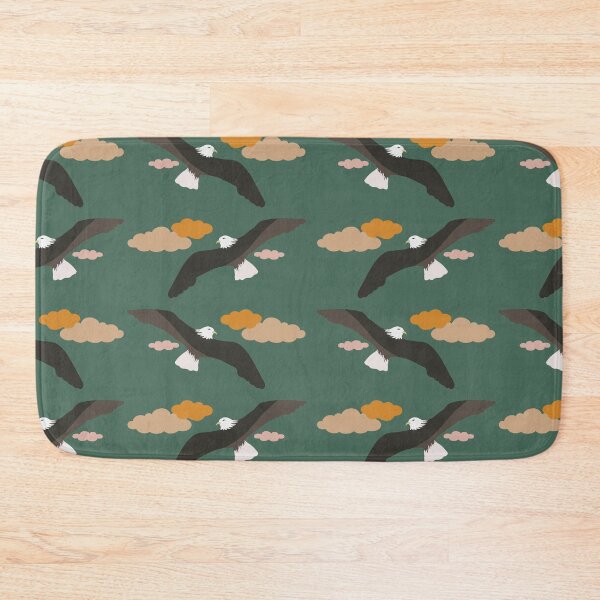 Item preview, flying eagle on sky designed and sold by kim tang.
