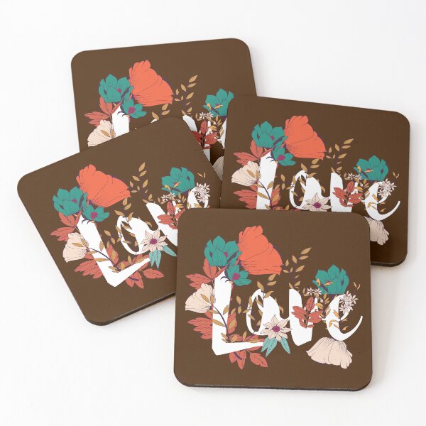 Item preview, Floral Love designed and sold by storyboxdesigns.