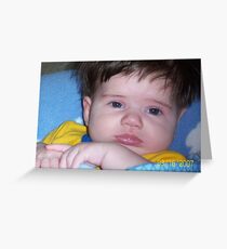 precious Greeting Card