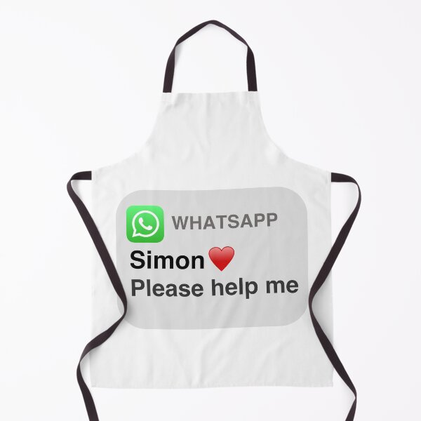 Item preview, Simon ❤️ - Please Help Me designed and sold by GringoNation.