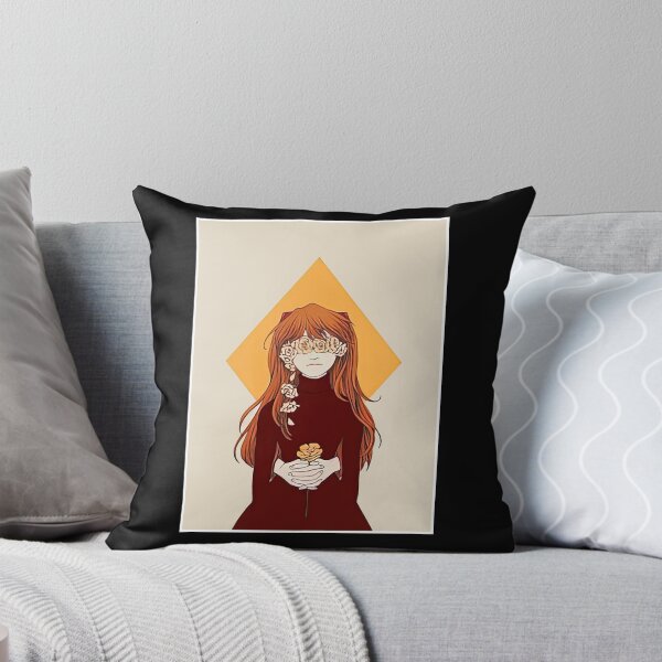 Item preview, asuka langley soryū neon genesis evangelion designed and sold by AnimeVision.