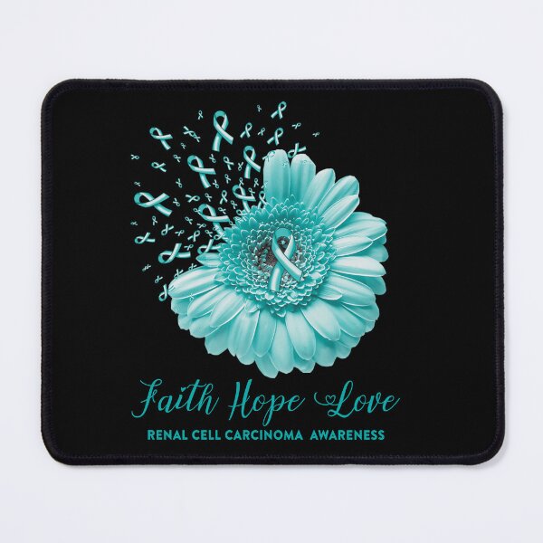 Item preview, Faith Hope Love Renal Cell Carcinoma Awareness designed and sold by Tadmab.