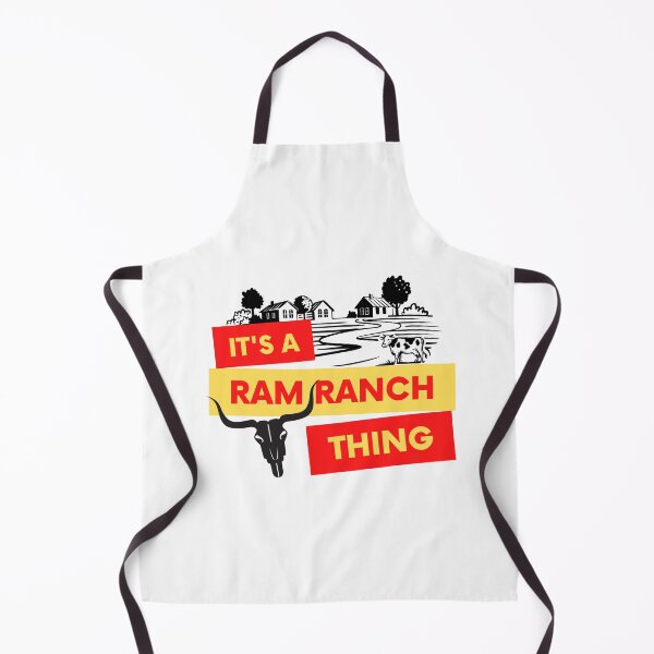 Item preview, ram ranch | ram ranch really rocks | cowboys designed and sold by wear4gamers.