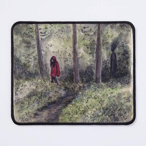 Item preview, Red designed and sold by Brett Manning.