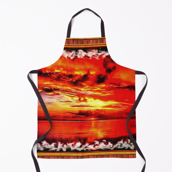 Item preview, Red Dawn Shores designed and sold by Bubblepoor.