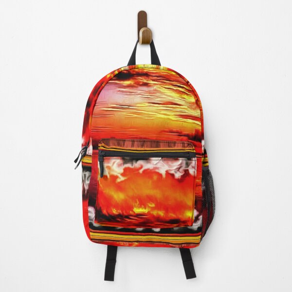Item preview, Red Dawn Shores designed and sold by Bubblepoor.