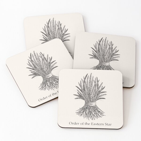 Item preview, Sheaf of Wheat - Order of the Eastern Star designed and sold by ARIsEasternStar.