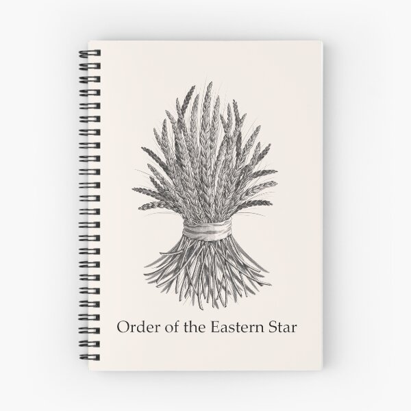 Item preview, Sheaf of Wheat - Order of the Eastern Star designed and sold by ARIsEasternStar.