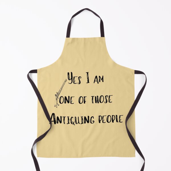 Item preview, Yes I am one of those Antiquing people Funny shirt men gift women gift designed and sold by InnovantDesigns.
