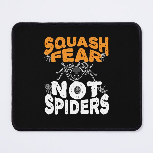 Item preview, Squash Fear Not Spiders designed and sold by jaygo.
