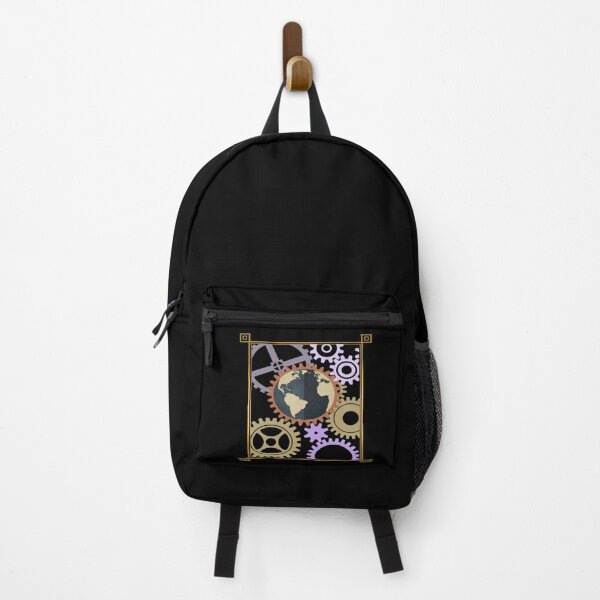 Item preview, The World And Cogs designed and sold by ryBanTi.