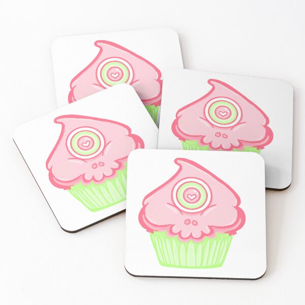 Item preview, Zombie Cupcake Strawscarries  designed and sold by suavanna.