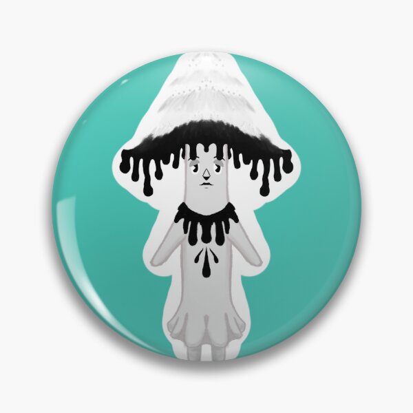Item preview, Isabella Inkcap designed and sold by pifflechan.