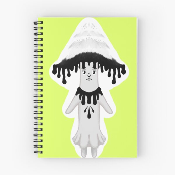 Item preview, Isabella Inkcap designed and sold by pifflechan.
