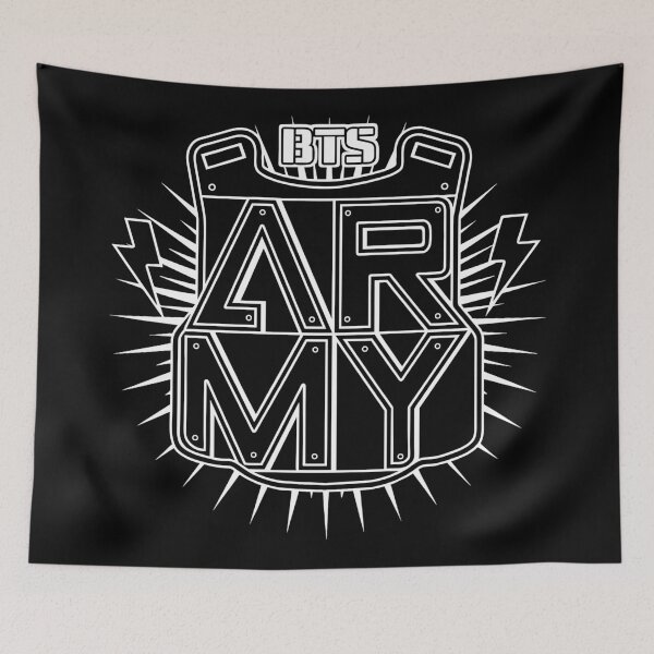 Item preview, BTS ARMY designed and sold by dexta.