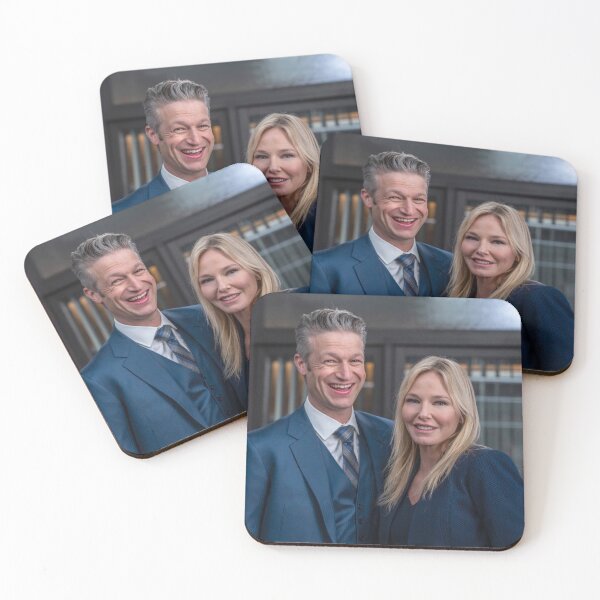 Item preview, Rollins & Carisi  designed and sold by atiredfangirl.