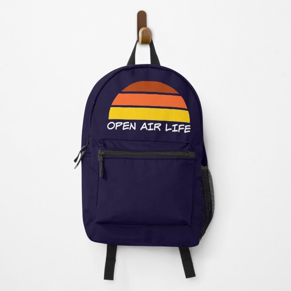 Item preview, Open Air - Sunrise to Sunset designed and sold by Rebekah Getz.