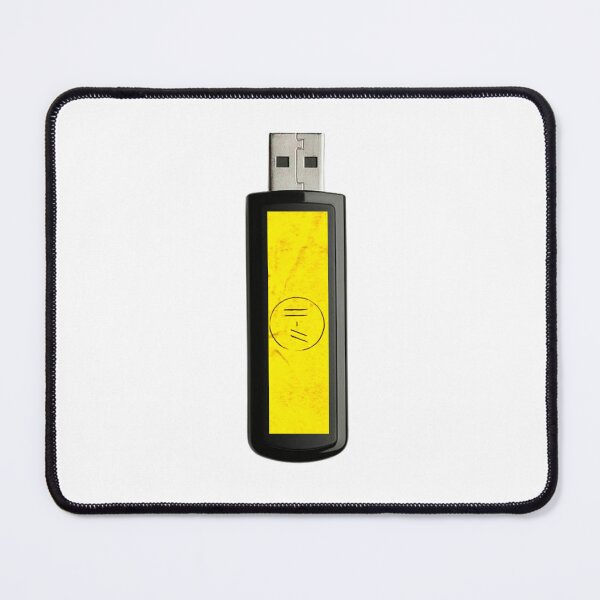 Item preview, Flash Drive  21 Pil Transparent Sticker designed and sold by petricorstudios.