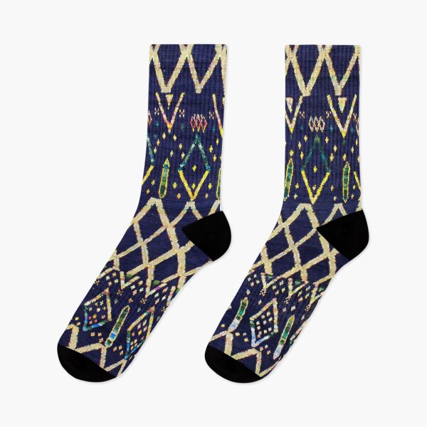 Item preview, Heritage Oriental Bleu Moroccan designed and sold by SpaceBazaar.