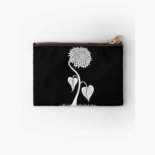Item preview, Heart Full Flower | Floral Design designed and sold by Monochromatics by Corie Mae Dark.