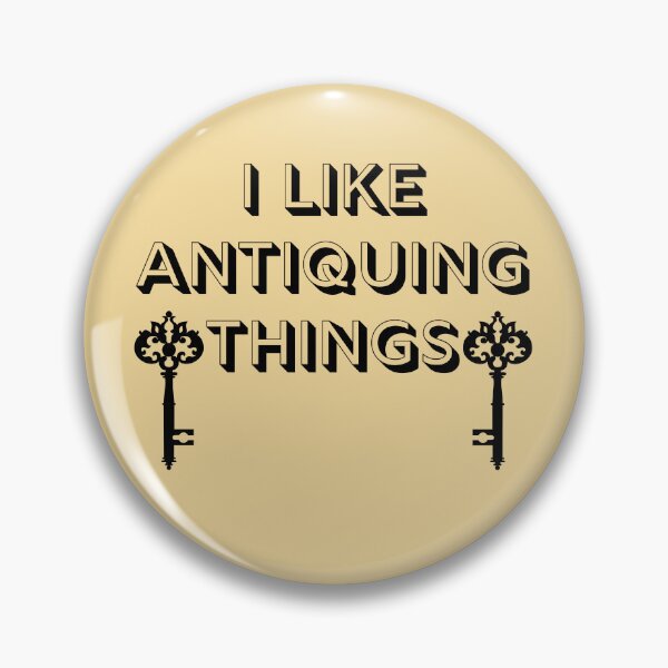 Item preview, I like Antiquing Things Funny shirt men gift women gift designed and sold by InnovantDesigns.