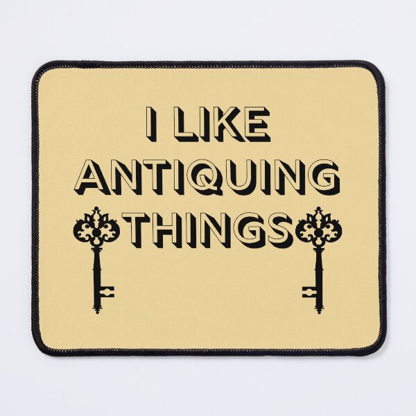 Item preview, I like Antiquing Things Funny shirt men gift women gift designed and sold by InnovantDesigns.