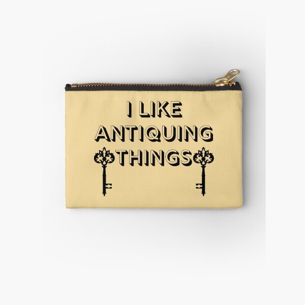 Item preview, I like Antiquing Things Funny shirt men gift women gift designed and sold by InnovantDesigns.